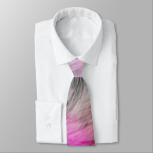 Abstrakt Twisting Tie Dye Slips