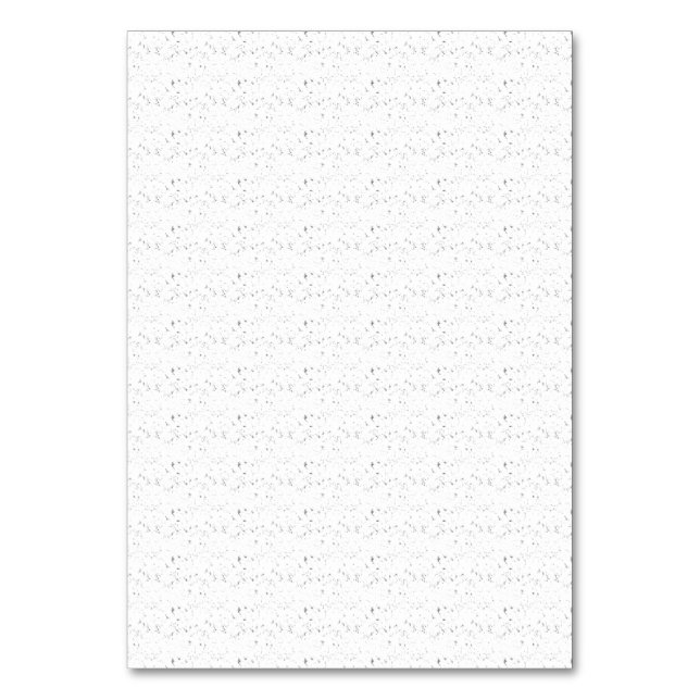 Abstrakt upprepad mönster av små, spridda, da bordsnummer (Framsidan)