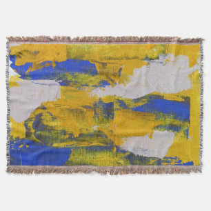 Abstrakt uttryck #10 av Michael Moffa Mysfilt