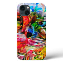 Abstrakt: Uttryckssymbol för kattutskrift"