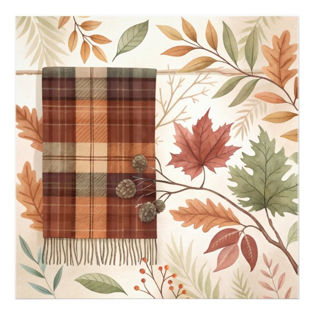 Abstrakt - utvidgning av botaniskt foto (Framsidan)