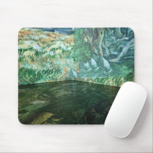 Abstrakt Van Gogh Corner Musmatta