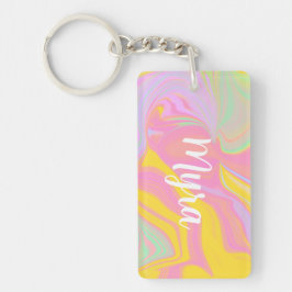 Abstrakt Vår Soluppgång