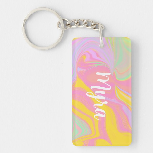 Abstrakt Vår Soluppgång (Framsidan)