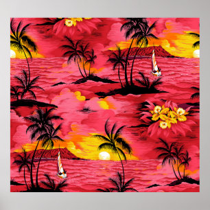 Abstrakt Vattenfärg: Kreativets utskriftsdesign. Poster