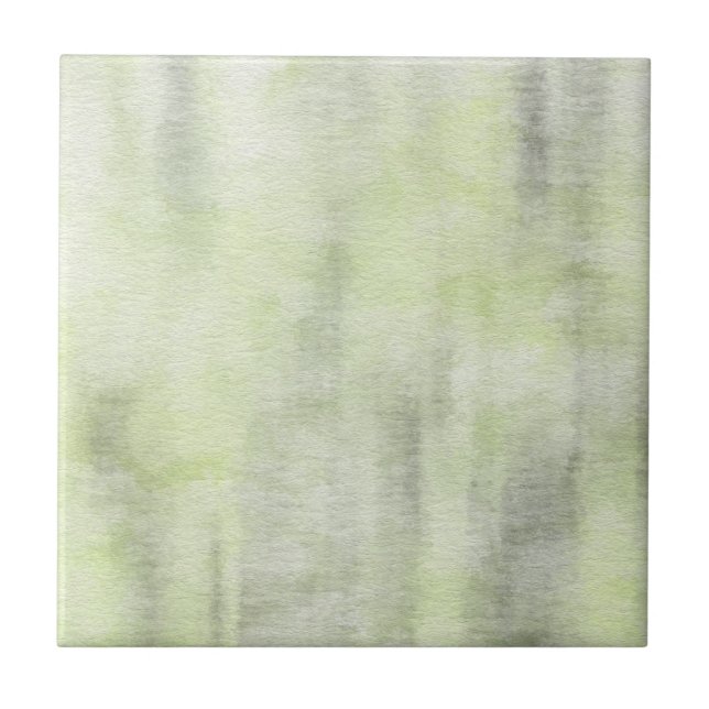 abstrakt vattenfärgbakgrund för konst på papper 10 kakelplatta (Framsidan)