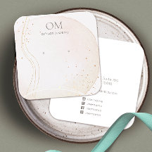 Abstrakt Vattenfärgsstud Visningen Tona vid avläsn