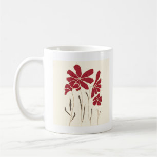 "Abstrakt Vector Vogue Tee" Kaffemugg
