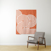 Abstrakt Vibrant Rhythms