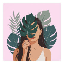 Abstrakt vid utskrift, värde Poster Pappert (proje