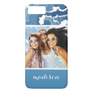 Abstrakt Vinkarare   Ditt foto och Namn