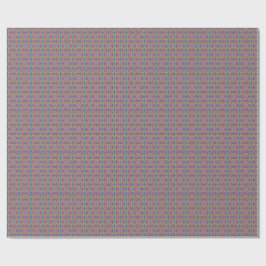 Abstrakt virvel av färger presentpapper