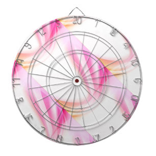 Abstrakt virvlar runt 4 piltavla