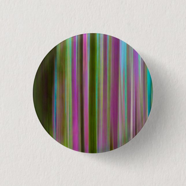 Abstrakt vy av Hoh regnskog vid skymning | Washing Knapp (Framsida)