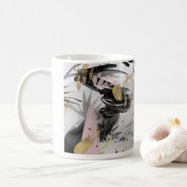 Abstrakt Watercolor II Mugg