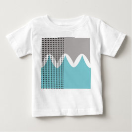 Abstrakt Wiggles T Shirt