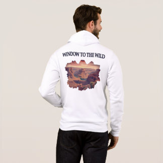Abstrakt Wilderness Streetwear Edition. T Shirt