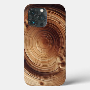 Abstrakt Wood Art Design Struktur