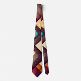 Abstrakt Wooden Weave Slips