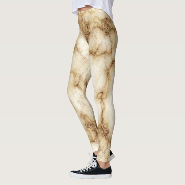 Abstrakt | Zazzle_Growshop Leggings (Vänster)