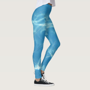 Abstrakt Zazzle_Growshop Leggings