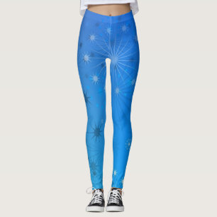 Abstrakt Zazzle_Growshop Leggings