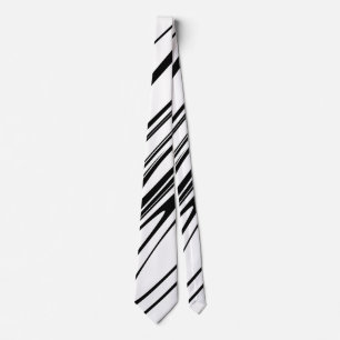 Abstrakt Zebra tryck Slips