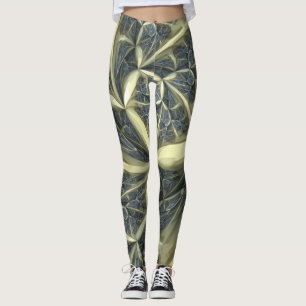 Abstrakta Leggings