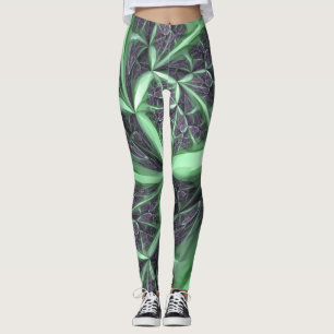Abstrakta Leggings