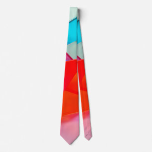 Abstrakta Levande Genomskinliga Geometriska Rutor Slips