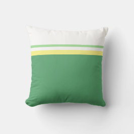 Abstrakta Linjer Sektioner Kastkudde Kudde