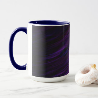 Abstrakta Omslag 12 Mugg
