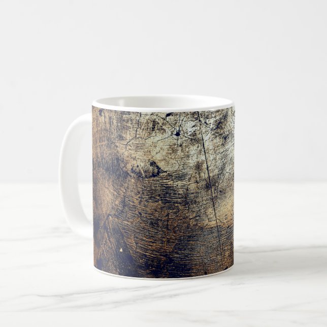 Abstrakta Omslag 8 Kaffemugg (Framsida vänster)