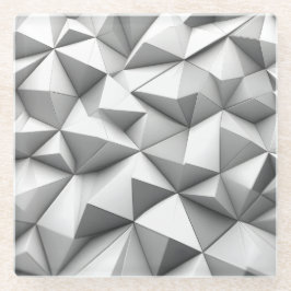 abstrakta pyramider grå