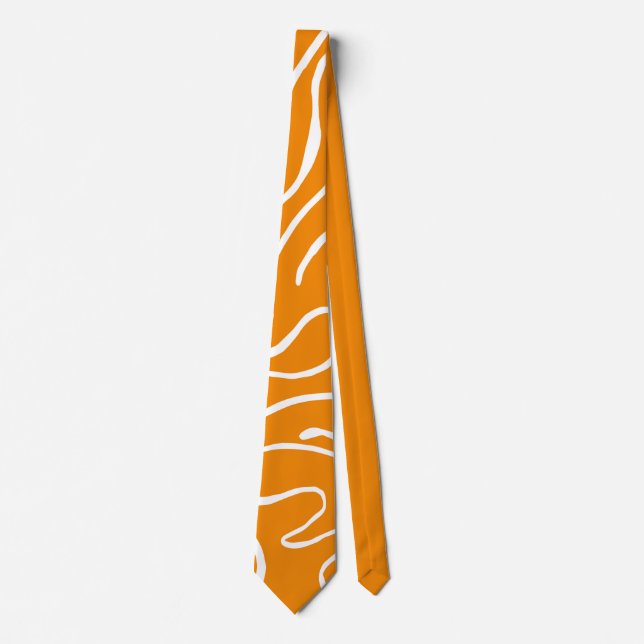 Abstrakta vibbar-mönster slips (Framsida)