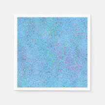 Abstrakten Blå platter