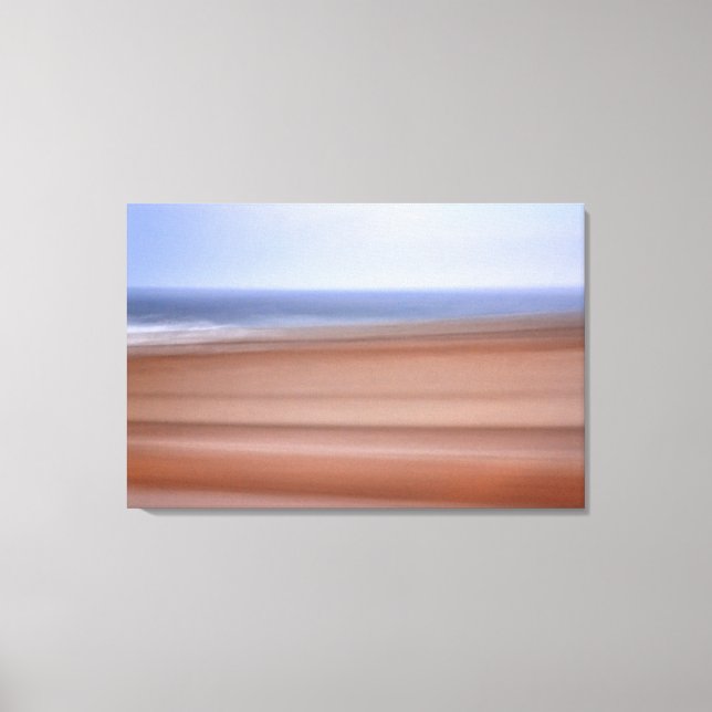 Abstrakten Canvas Art (Framsida)