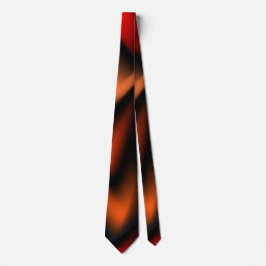 Abstrakten Fierce Flames Slips