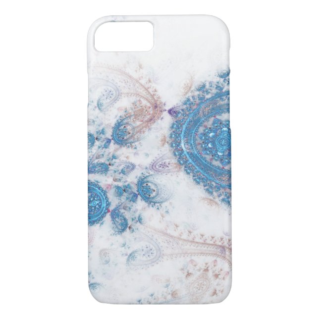 Abstrakten Fjärnvägty Steampunk (Baksida)