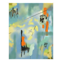 Abstrakten för fotoutvidgning