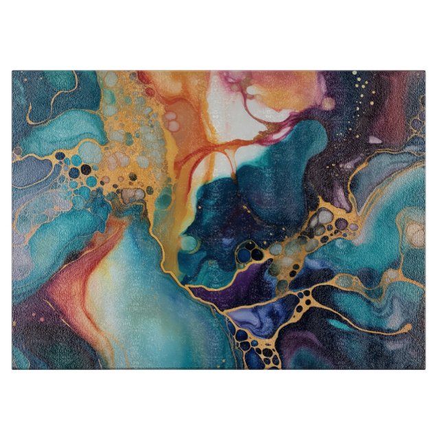 Abstrakten för lyxElegant Marble BeSnygg (Framsidan)