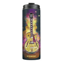 Abstrakten Guitar Art Coola  för Funky av personli