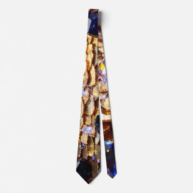 Abstrakten Luxury Fantasy Gemstone Slips (Framsida)