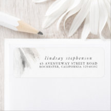 Abstrakten Modern Elegant med vattenfärg