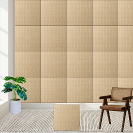 Abstrakten Modern och Rustic Wood Grain Kakelplatta