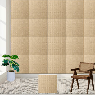 Abstrakten Modern och Rustic Wood Grain Kakelplatta