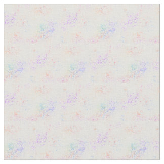 Abstrakten Multifärgad - splotch Tyg