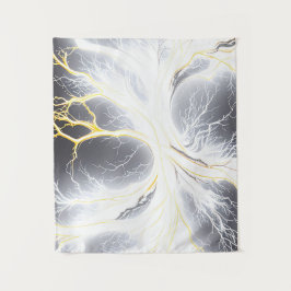 Abstrakten  om växlingsenergi i Träd