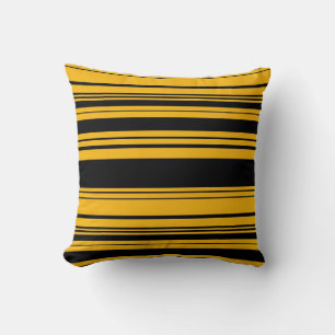 Abstrakten Retro Rand Art Design Pillow Kudde