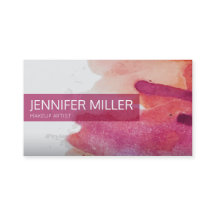 Abstrakten rosa vattenfärgsfärgfärgplatta